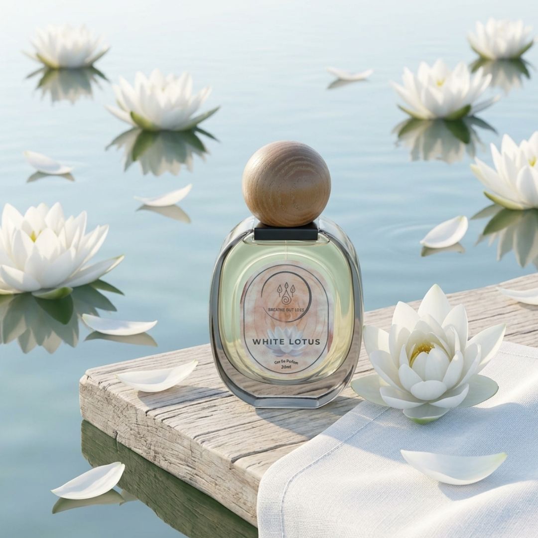RL Breathe Out Love WHITE LOTUS Perfume 30ML