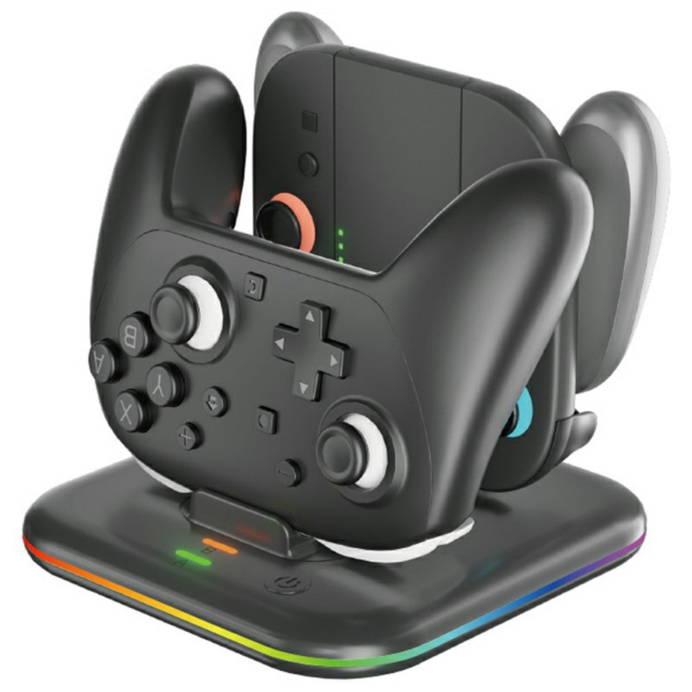 SW2 IPLAY Switch 2 Pro / Switch 2 Joy-Con 手掣充電座 Joy-Con Grip Pro Controller Charging Base (HBS-2872) SW2-0338