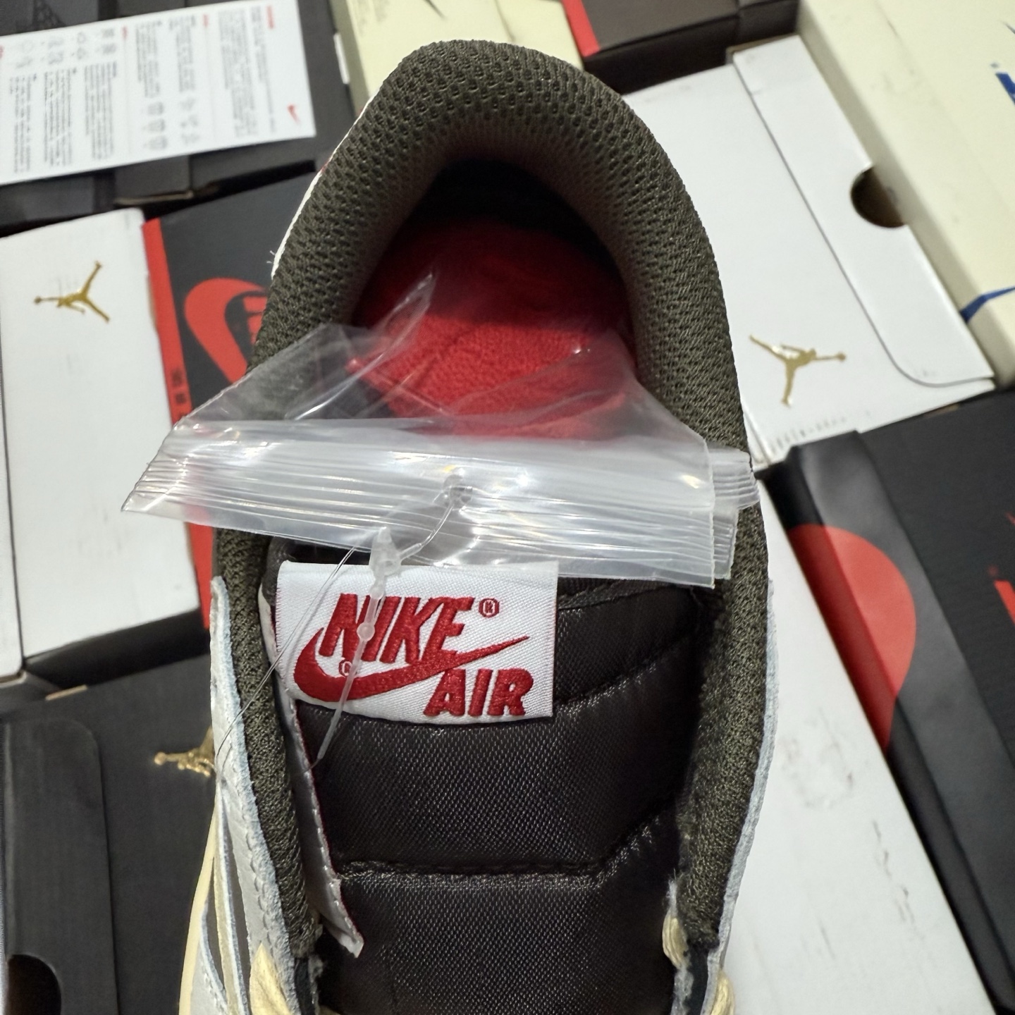 Travis Scott x Air Jordan 1 Low OG "Reverse Mocha" DM7866-162