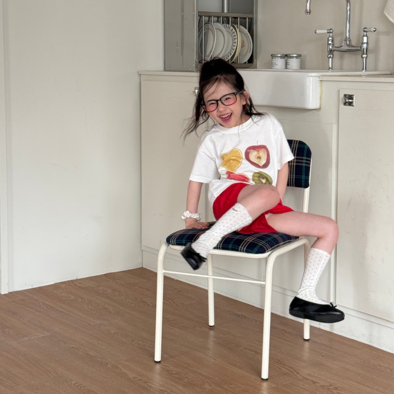 🇰🇷Ninibello tee親子