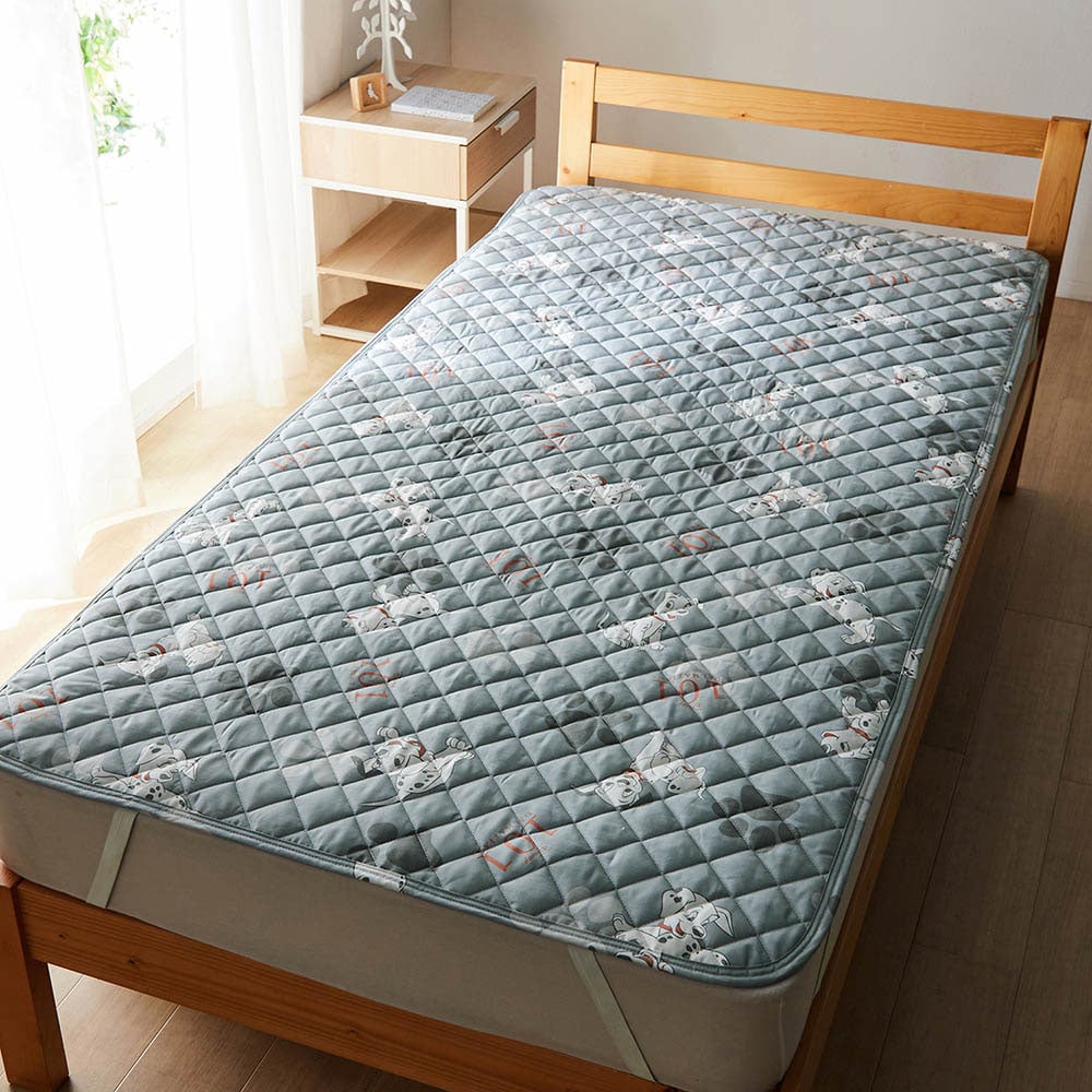 🆕【⭐訂購⭐】🌀 🇯🇵 日本直送🇯🇵 #Disney 棉混紡床墊［4款選］🌀[ELCD-0013][260323]