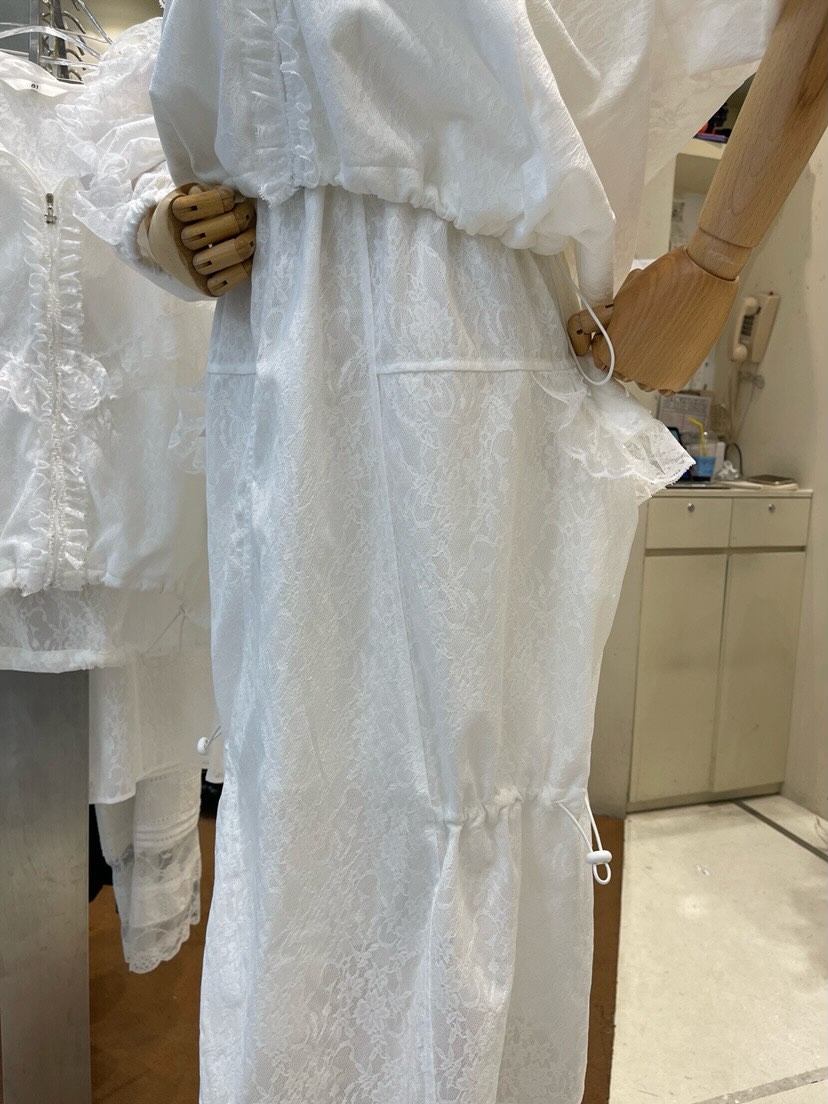 (2026FW) 81MARKET - JACKET & SKIRT