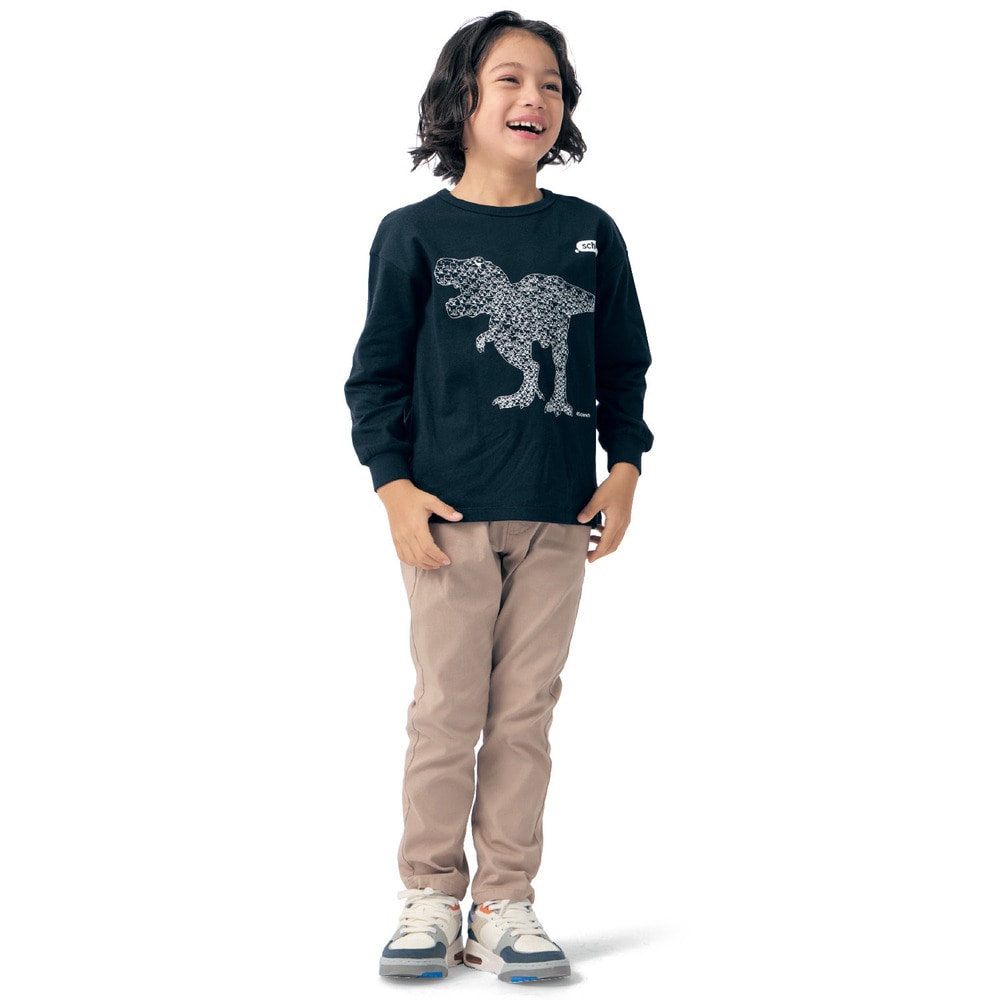 【⭐訂購⭐】 🇯🇵日本直送 🌀#Schleich 恐龍長袖 tee［5款選］ 🌀  [PLCA-0037] [260329]