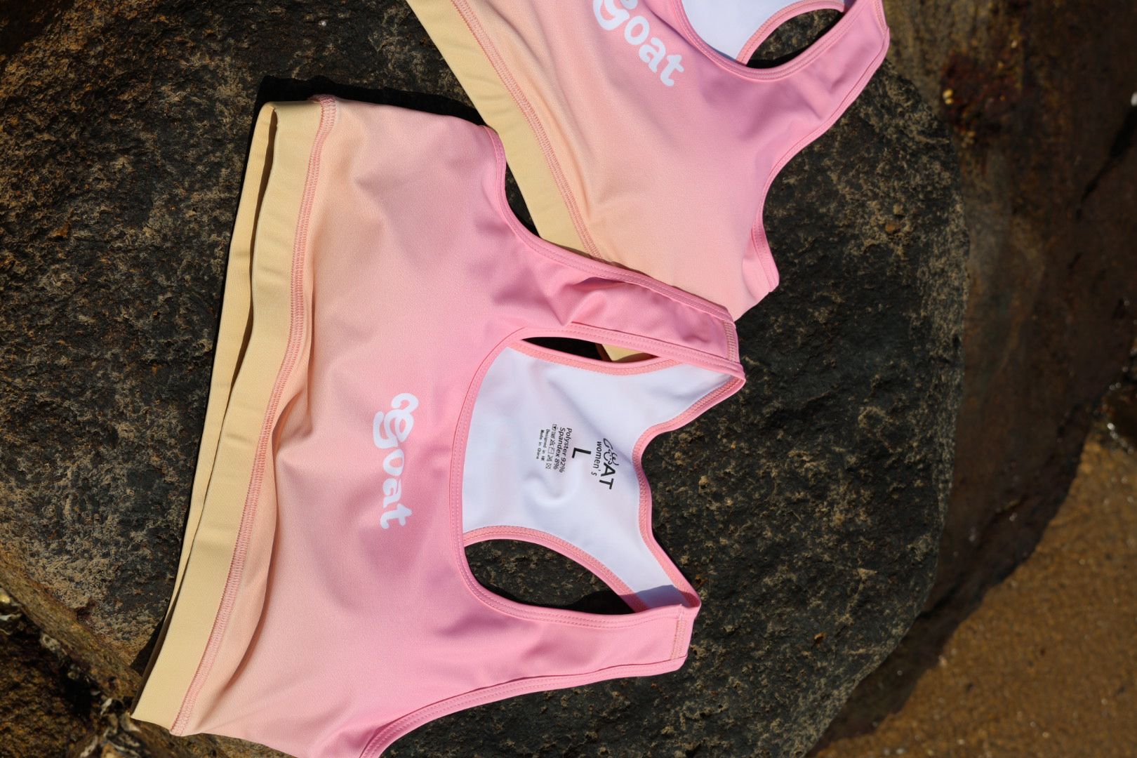 Sports Bra (WITH push-up pad)