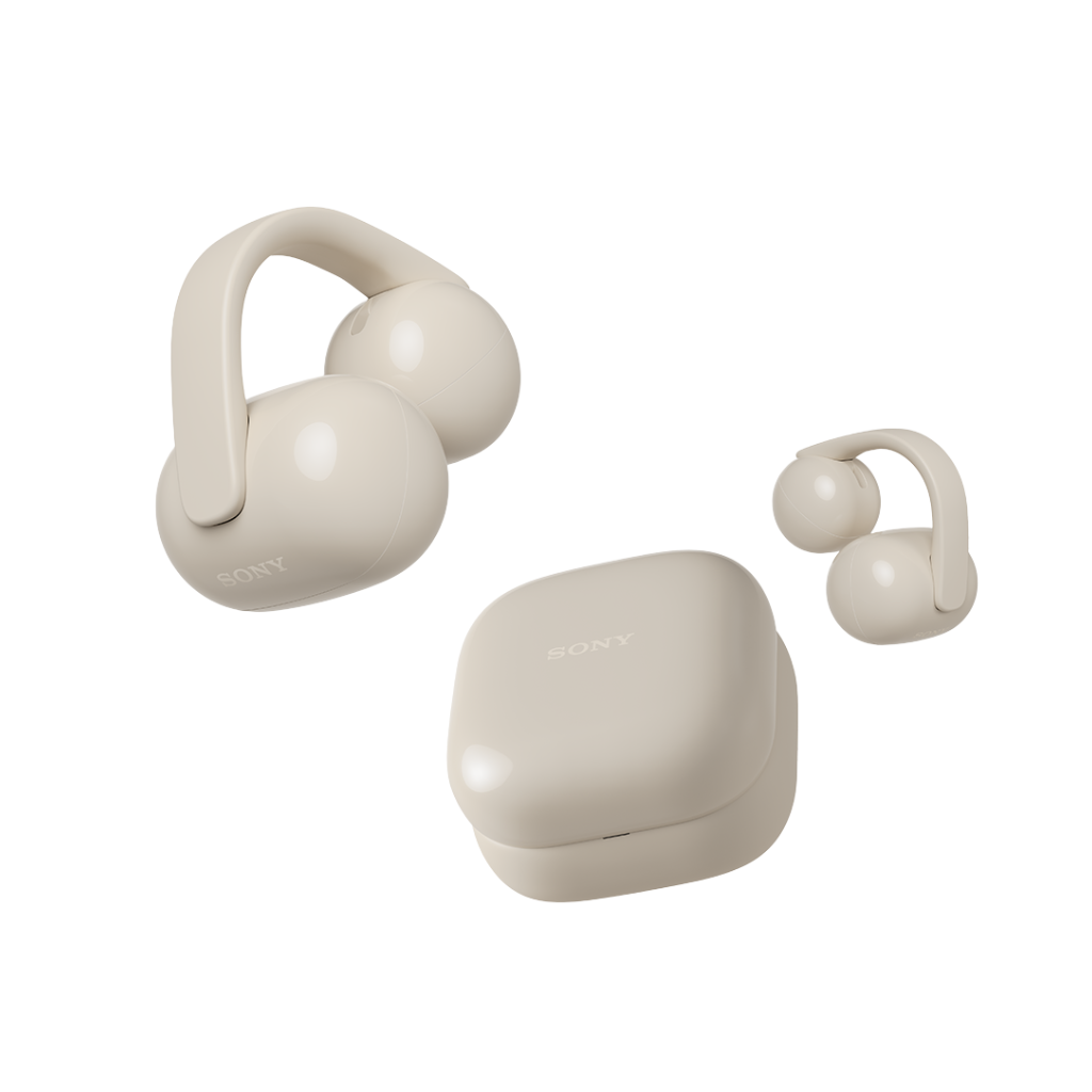 Sony LinkBuds Clip WF-LC900 無線耳夾耳機 香港行貨