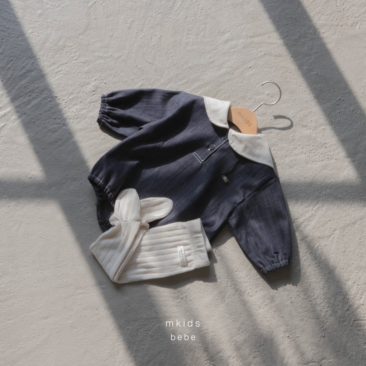 🇰🇷mkids babysuit