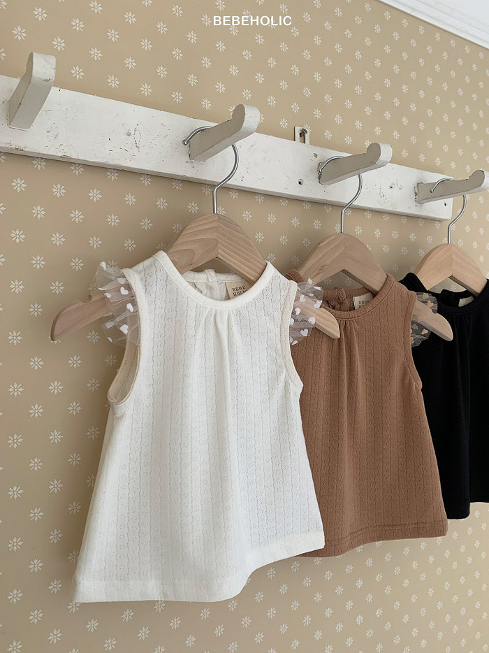 🇰🇷Bebeholic背心