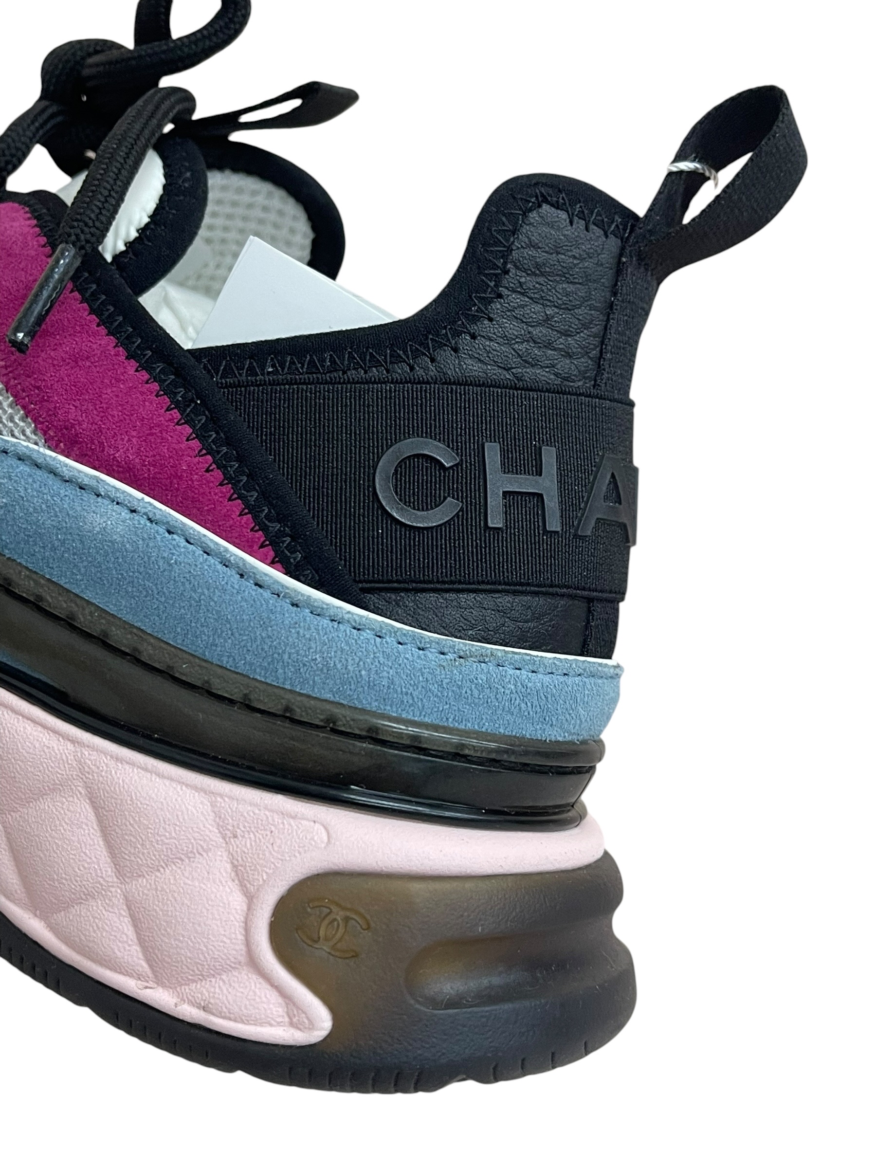 Pre-owned Chanel Sneakers / Product Code: 26060807