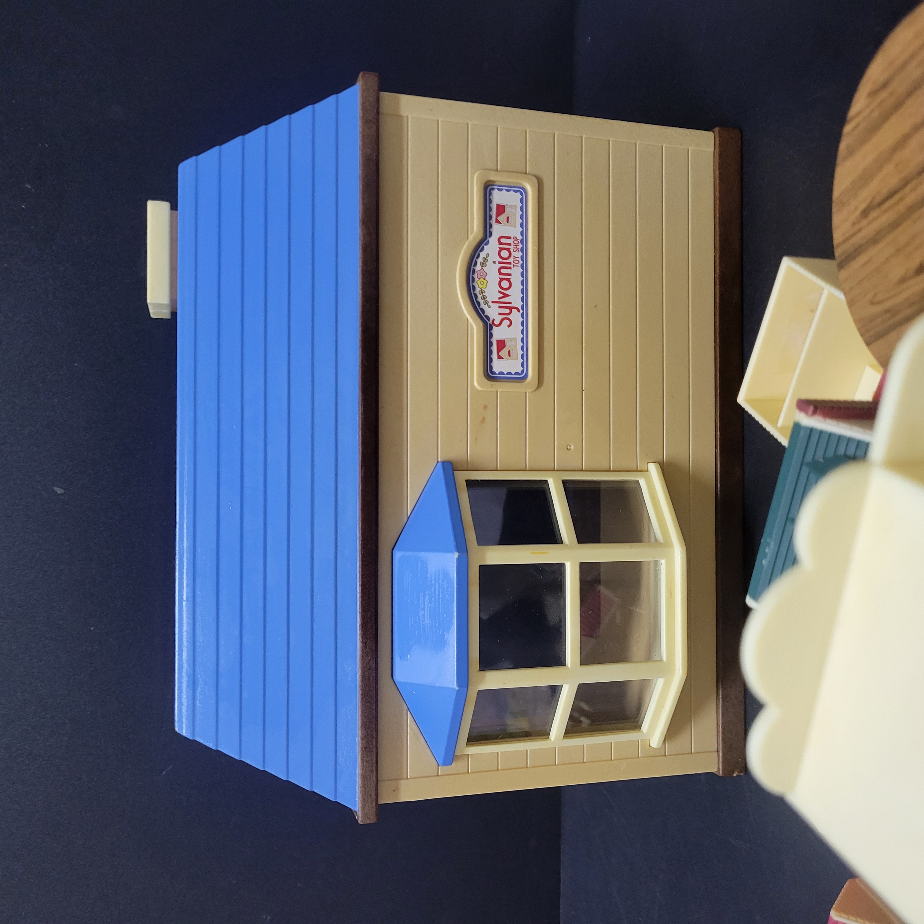 森林家族玩具屋C0311