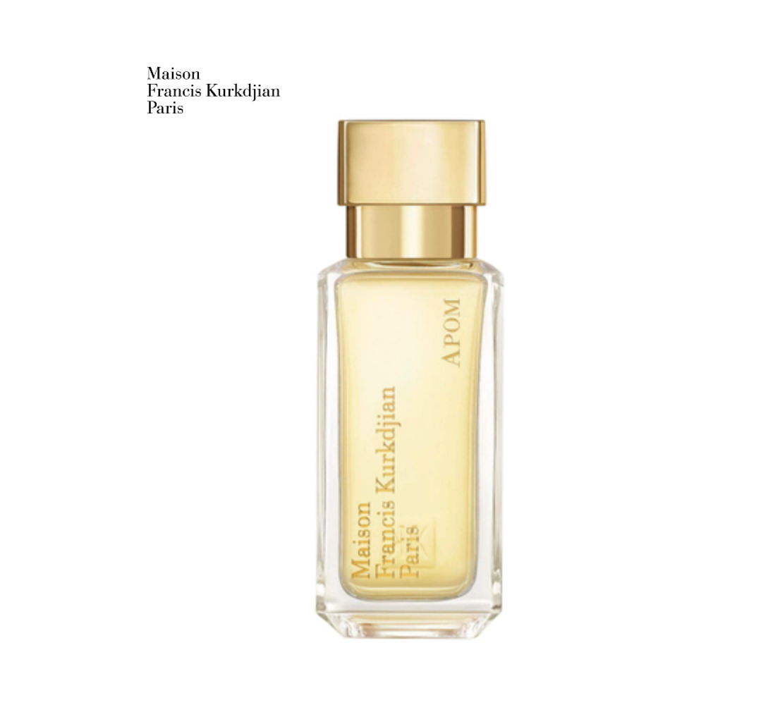 MAISON FRANCIS KURKDJIAN APOM 淡香精 35ml