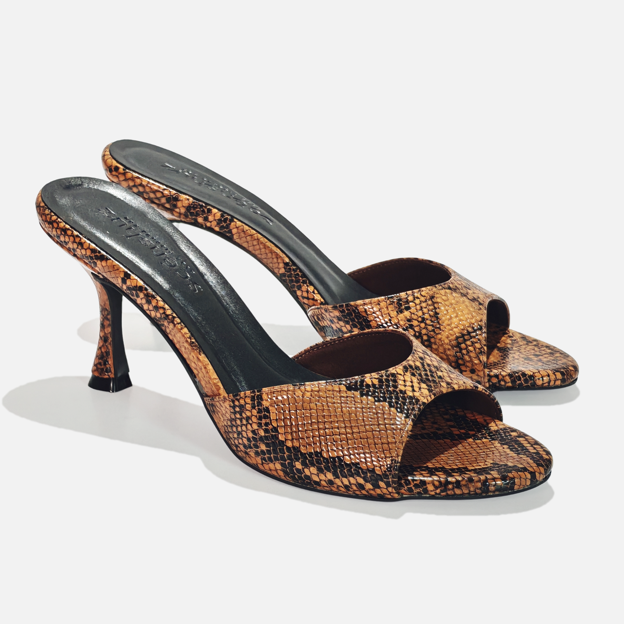MAYA 75 BROWN PYTHON