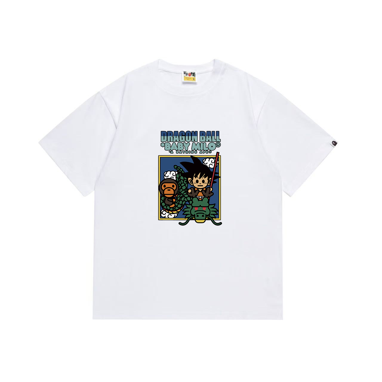 Bape x Dragon Ball Z Tee