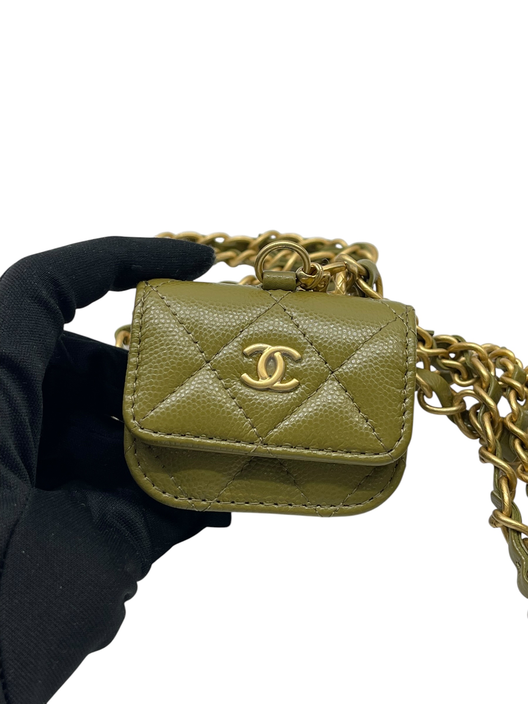 Pre-owned Chanel Vanity Case / Product Code: 072701