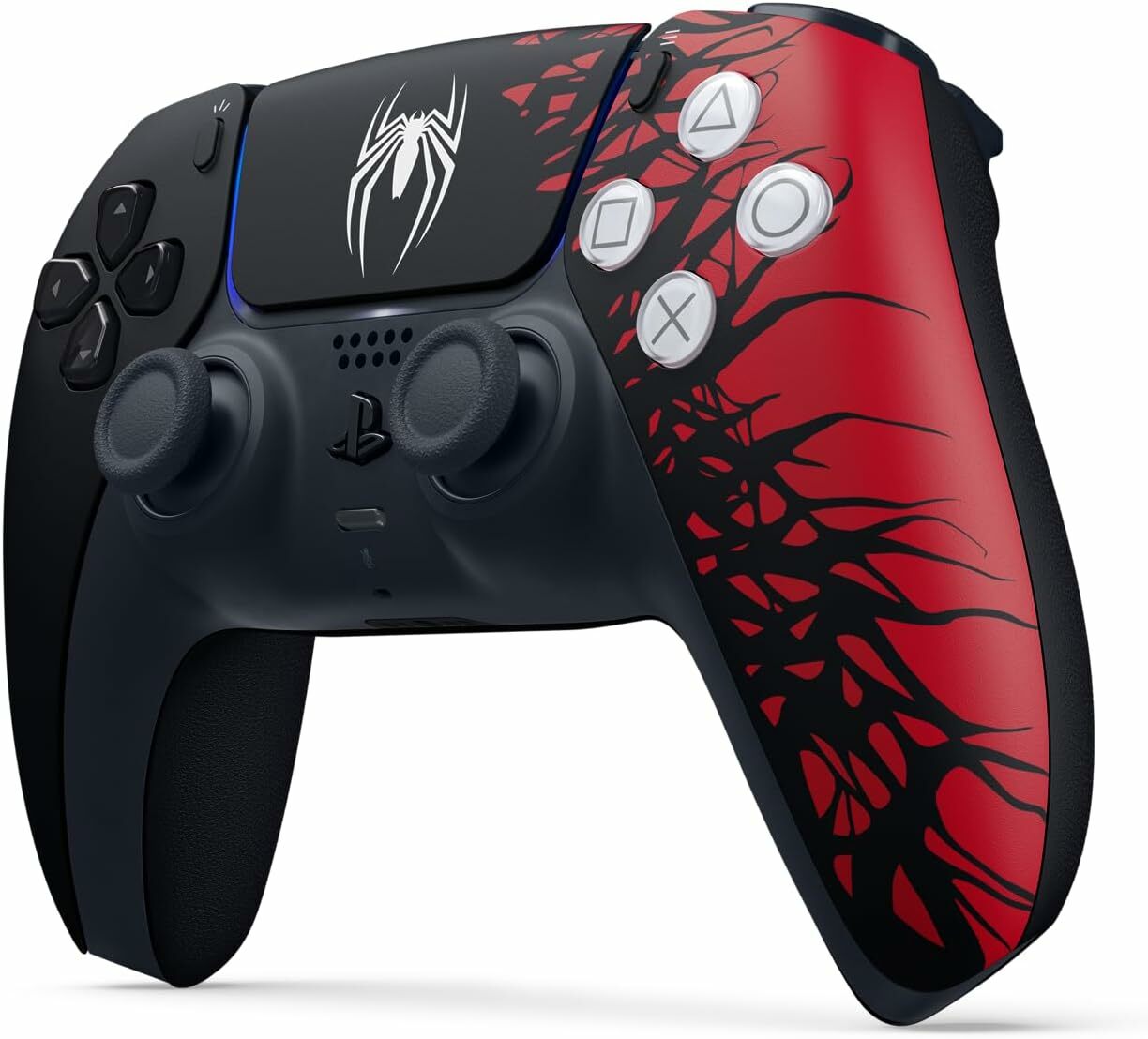 【進口貨】PS5 DualSense 無線手掣 (Marvel’s Spider-Man 2 限定版) PS5-0594