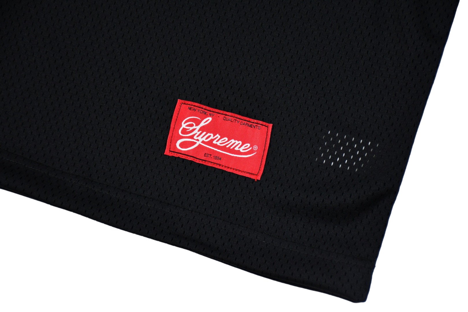 Supreme Bones Football Jersey Tee