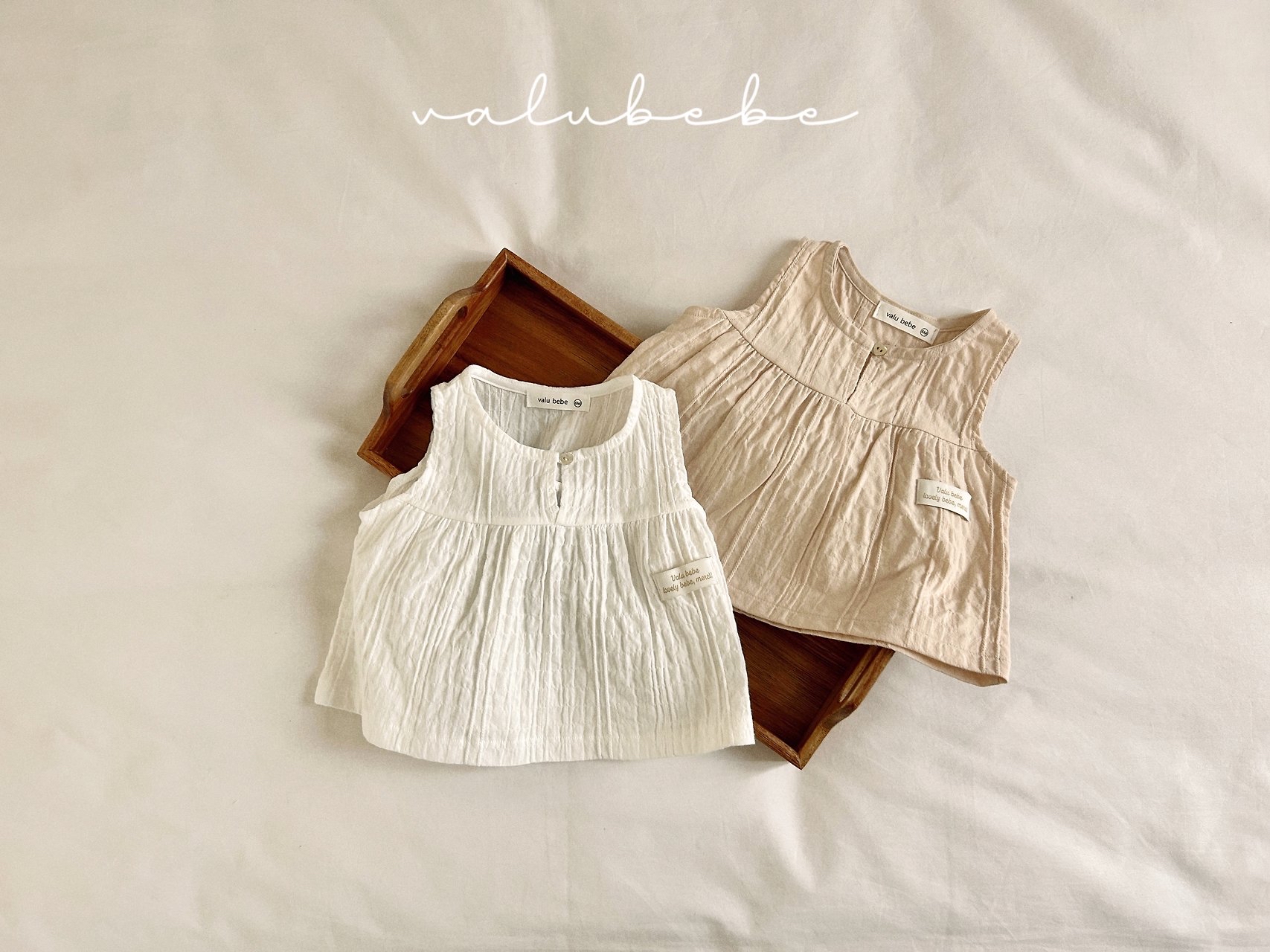 🇰🇷Valu_bebe背心