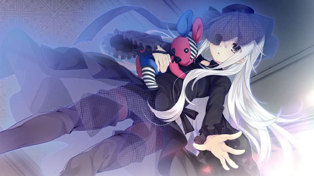 【預售 24/9】NS 時鐘機關的 Leyline 於蜃景中彷徨的魔女 / Tokeijikake no LeyLine: Kagerou ni Samayou Majo 中文  (中文封面) PO0939