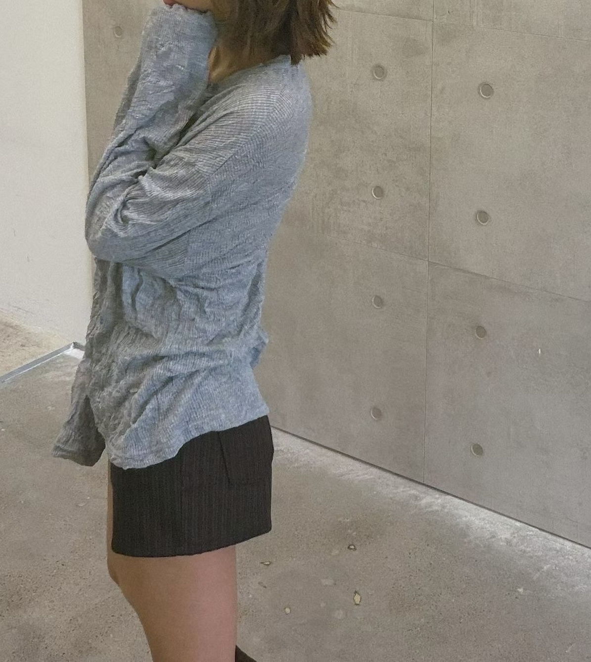 (2026FW) PARIS MATCH - SHORTS