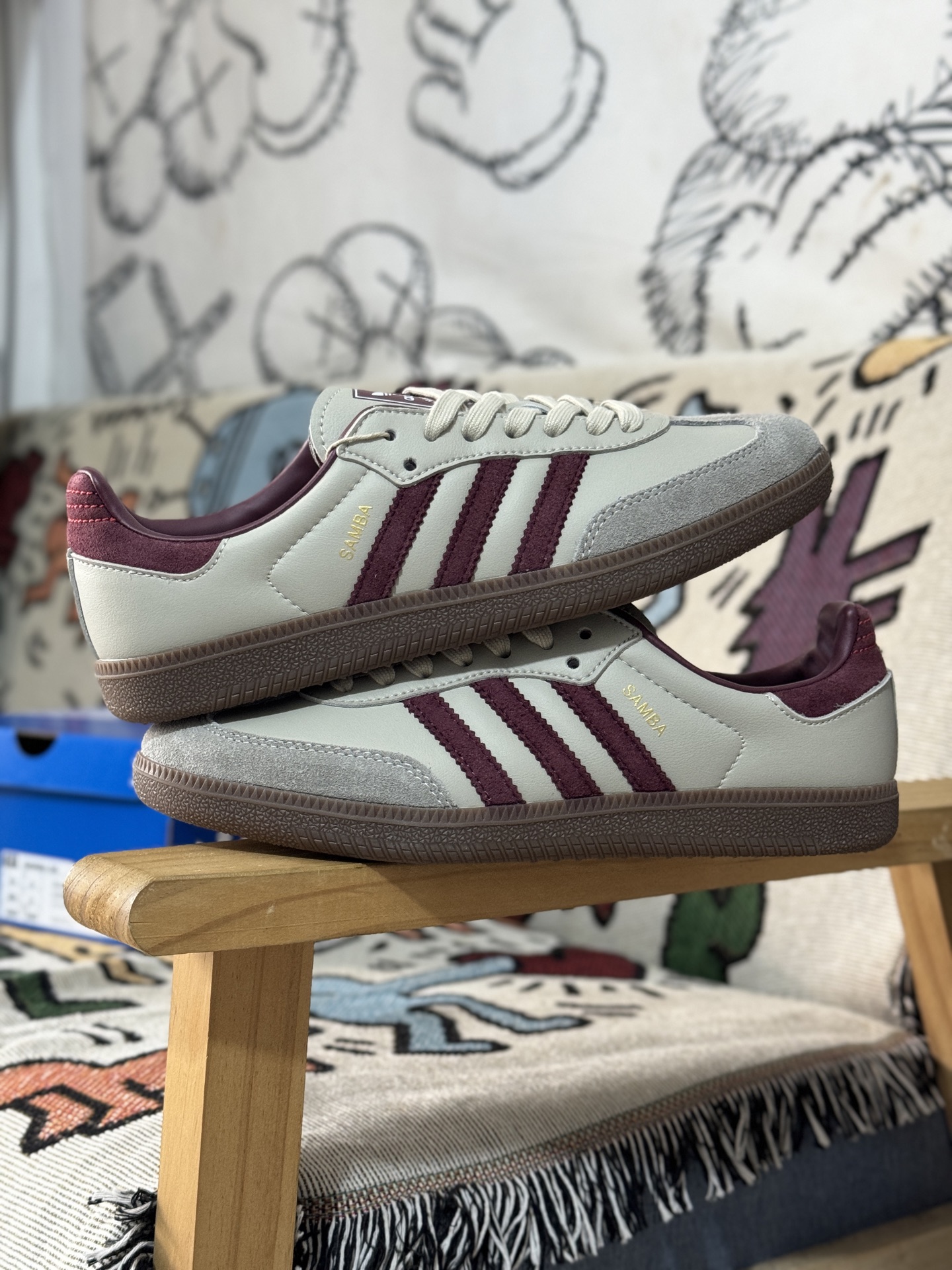 Adidas Samba OG ID1482