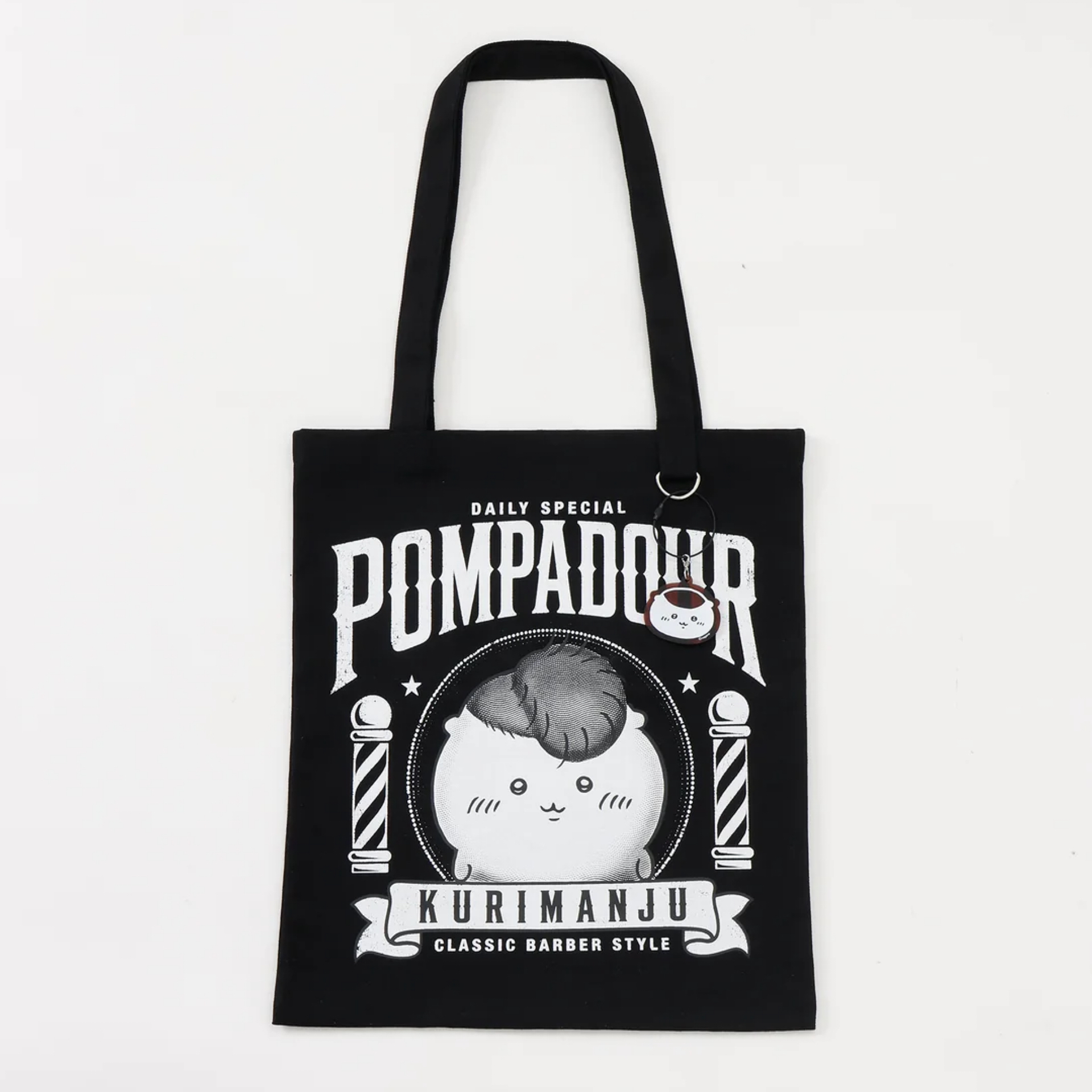日本預訂📍日本栗子饅頭飛機頭造型Tote Bag