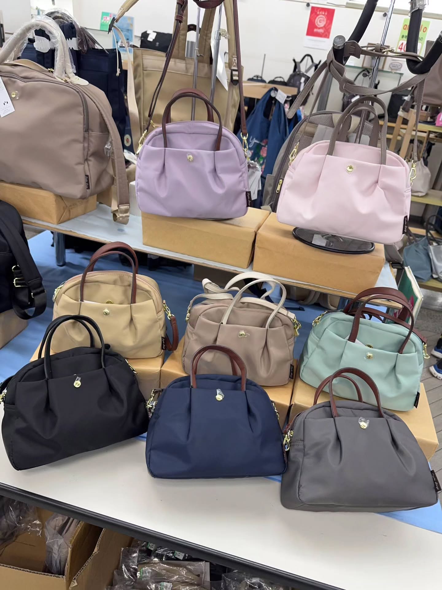 🇯🇵Legato 新款枕头包