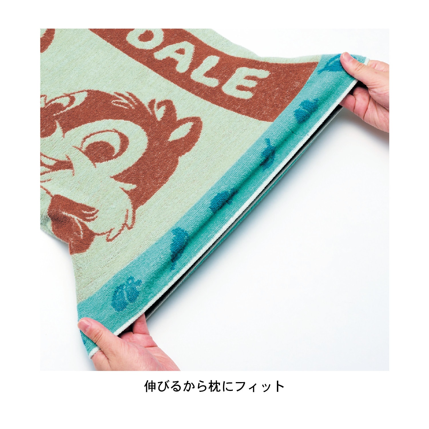 【⭐訂購⭐】🇯🇵日本直送 🌀 #Disney 彈性 毛巾枕頭套 ［12款選］🌀 [PLCD-0254][260427]