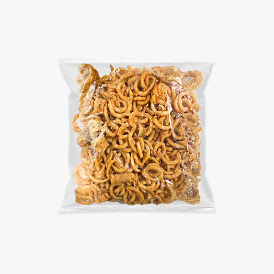 Simplot Seasoned Curly Fries