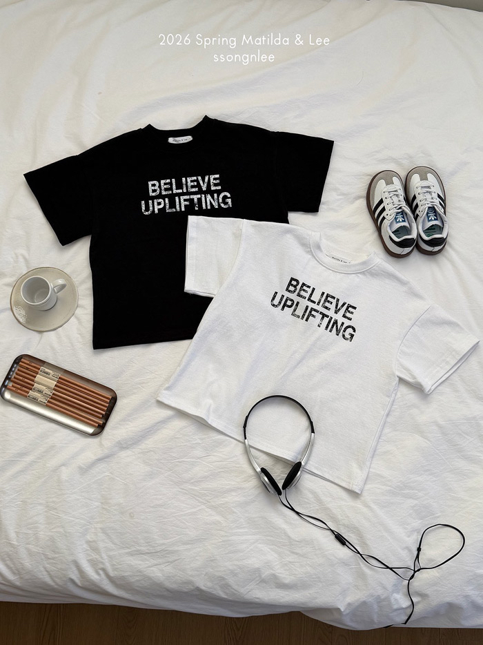 🇰🇷Matilda&Lee tee