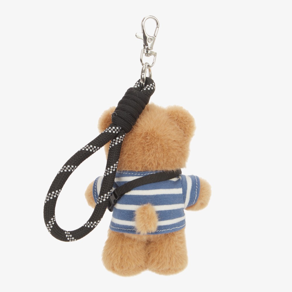 The North Face Mini Bag Bear Keyring