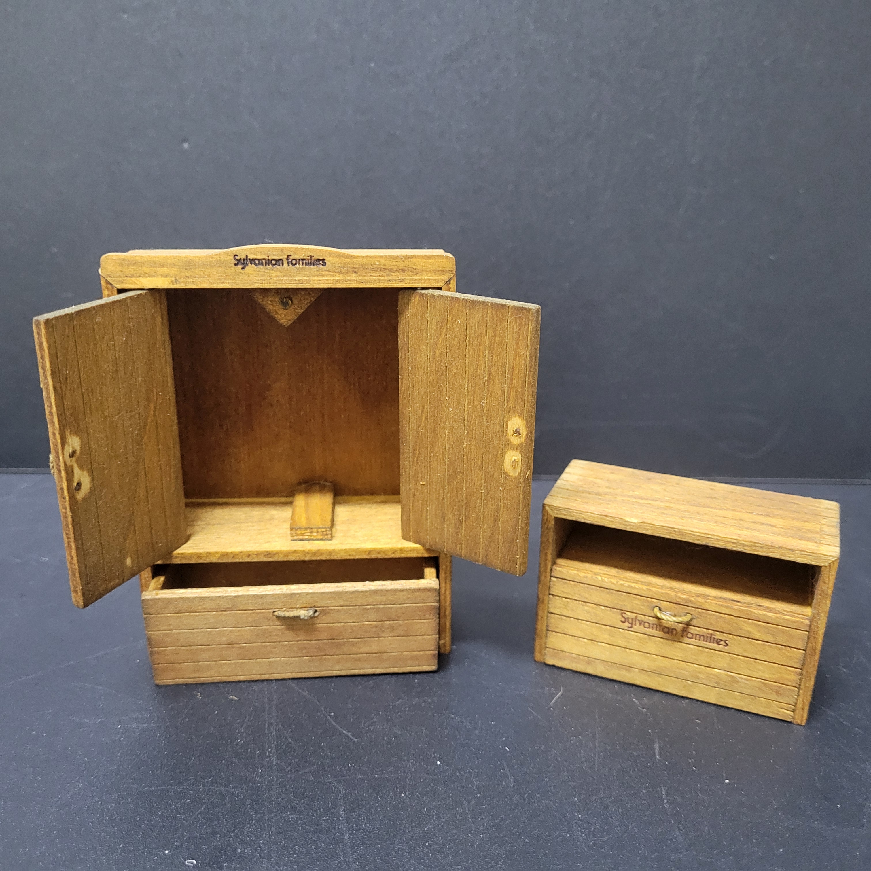 森林家族超絕版木質家具H260220