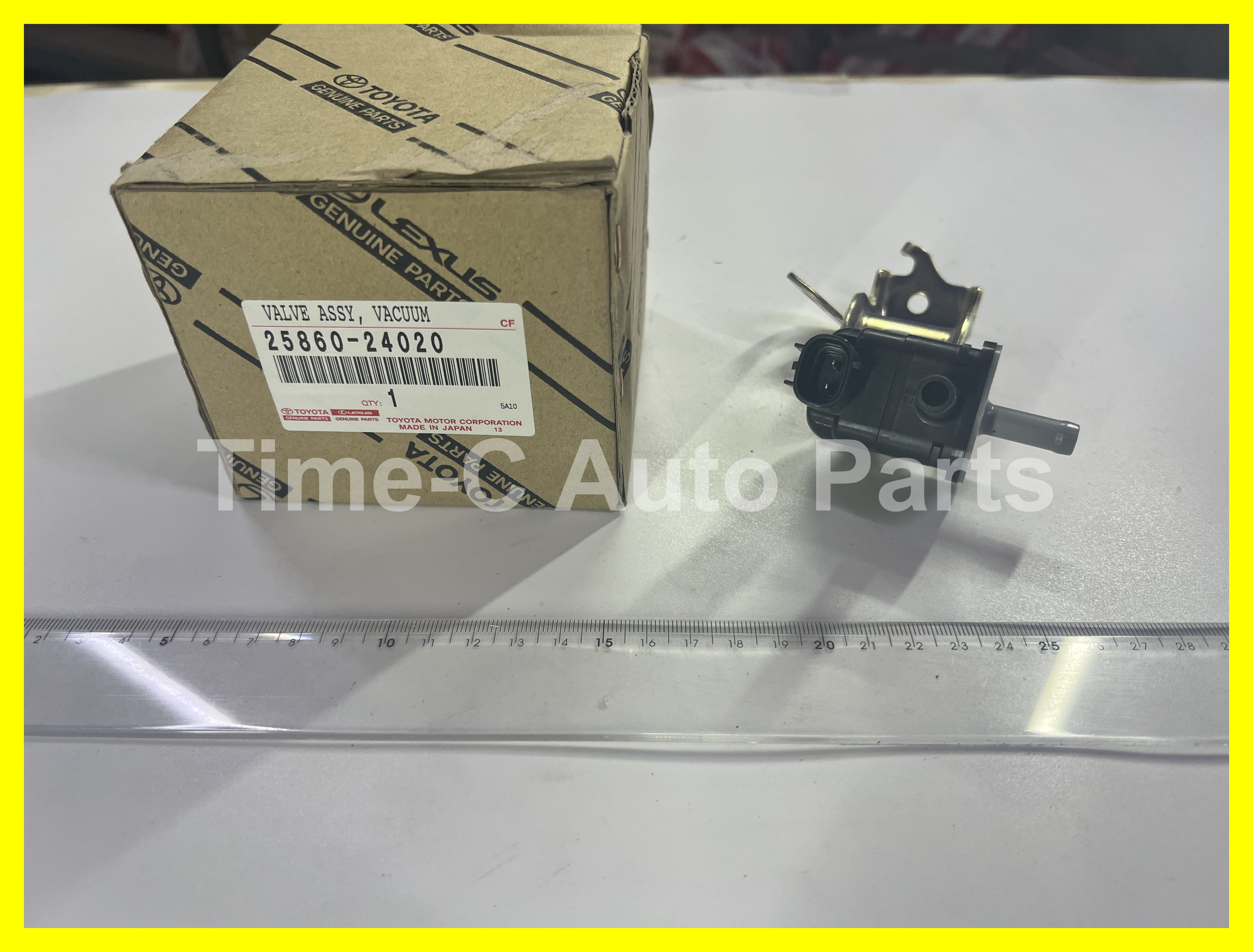 真空哇奴 25860-24020 - Toyota Rav4