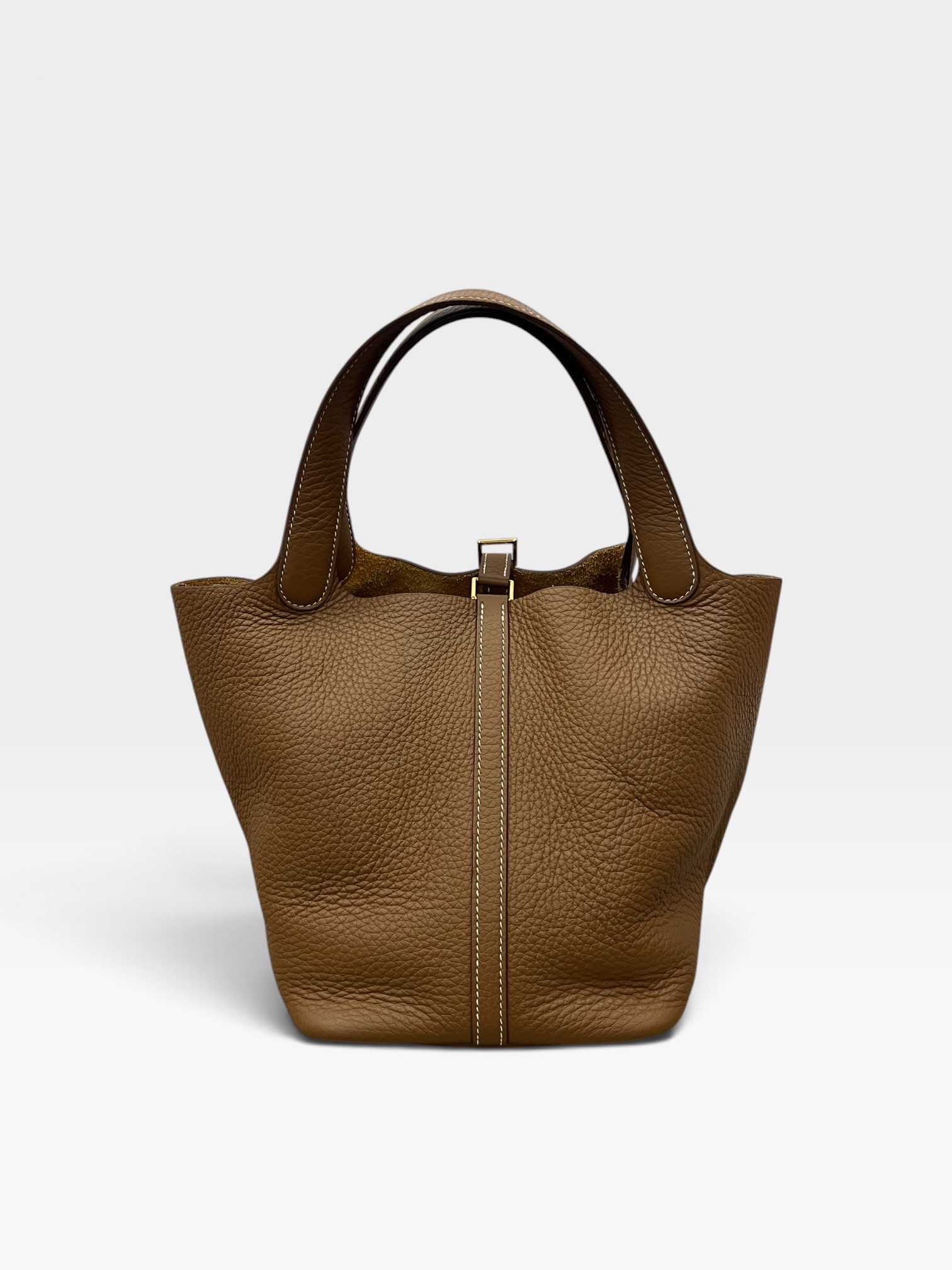 Pre-Owned Hermès Picotin Lock /Stamp W/Product Code: 102708