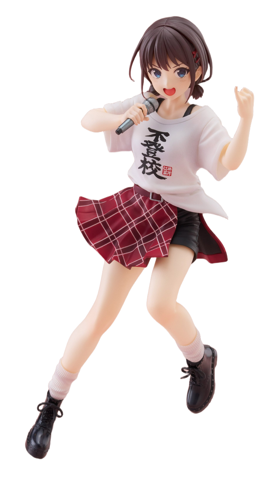 Taito, Coreful Figure: Girls Band Cry, Nina Iseri 少女樂團