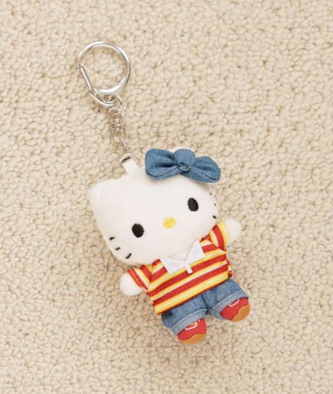 🎌日本直送🎌 LOWRYS FARM x Hello Kitty 聯名限定公仔吊飾