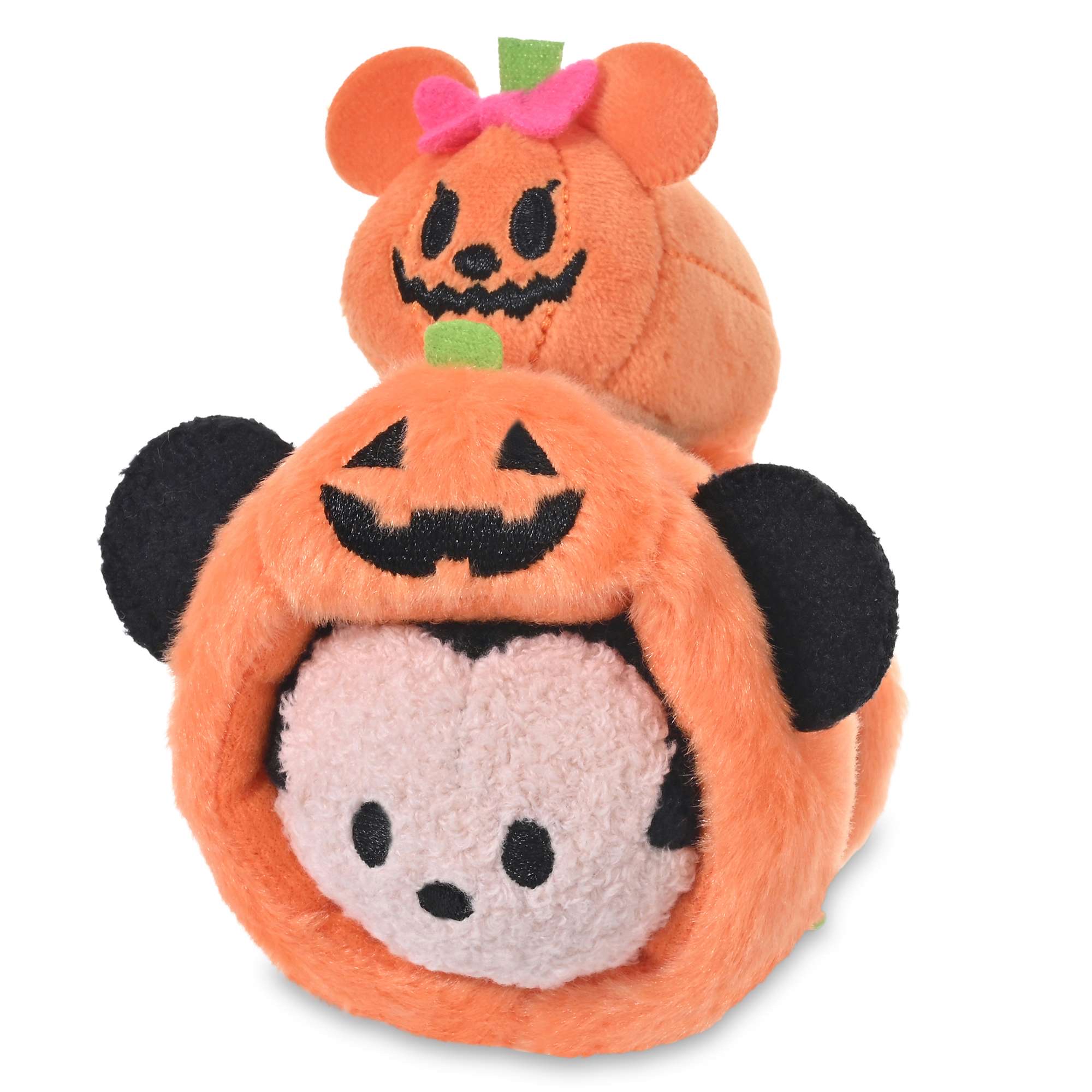 日本預訂📍日本DISNEY HALLOWEEN 2026系列 - 南瓜Tsum Tsum公仔