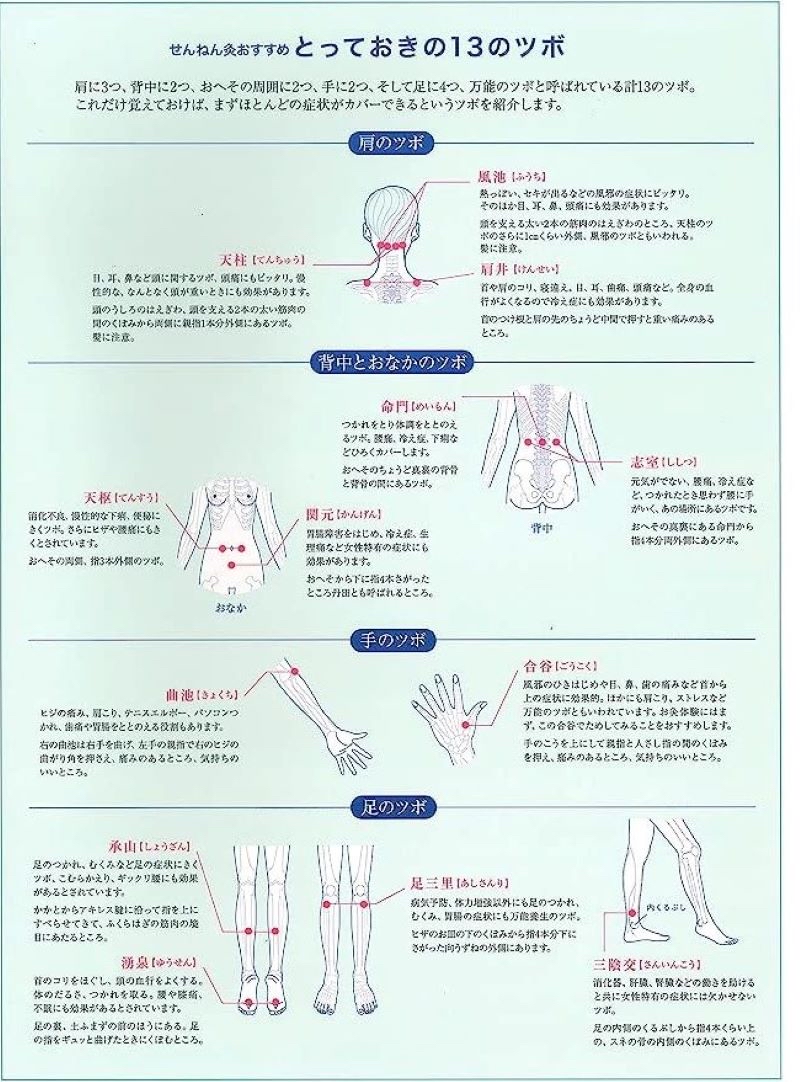 （約4月頭到貨）🇯🇵日本製年灸太陽 無煙火艾草貼30入💕