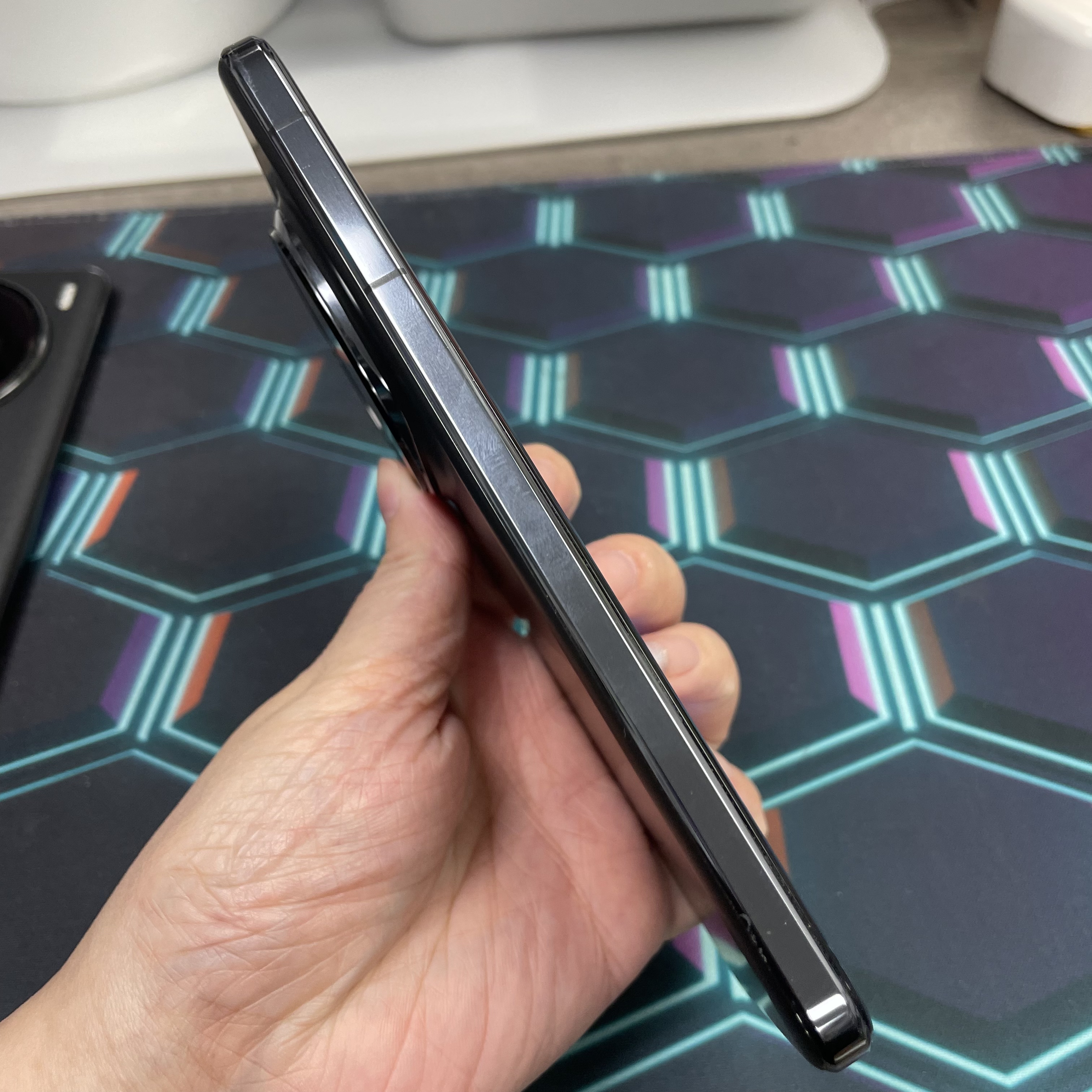 *8318 Honor Magic 7 Pro 勁靚機 16+1TB 黑色 black