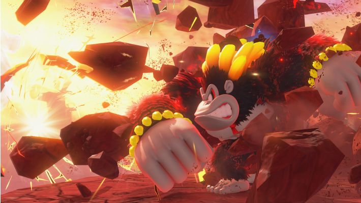 [現貨] [行版] NS2 咚奇剛 蕉力全開 中日英合版 Donkey Kong Bananza