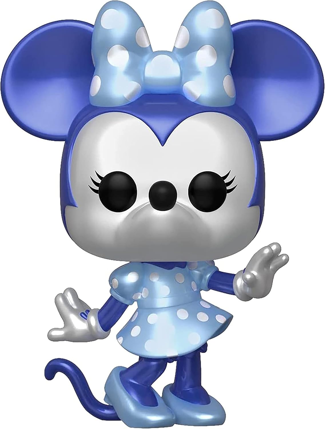 📦訂購 美國代購 Funko POP! Disney Minnie Mouse (Metallic) Figure 米妮 模型