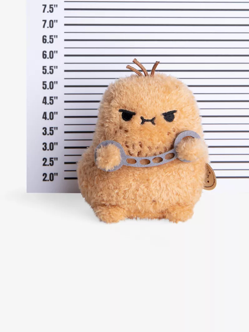 Noodoll Ricespud Cuffs Mini 手銬犯人薯