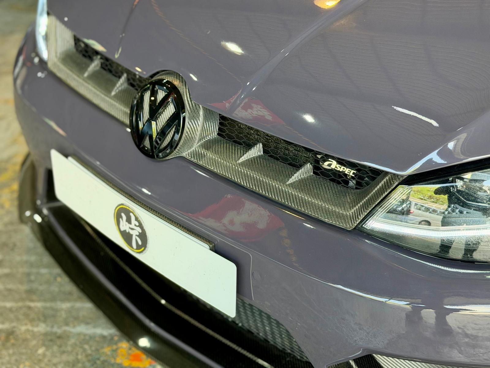 Volkswagen GOLF R MK7.5 2016