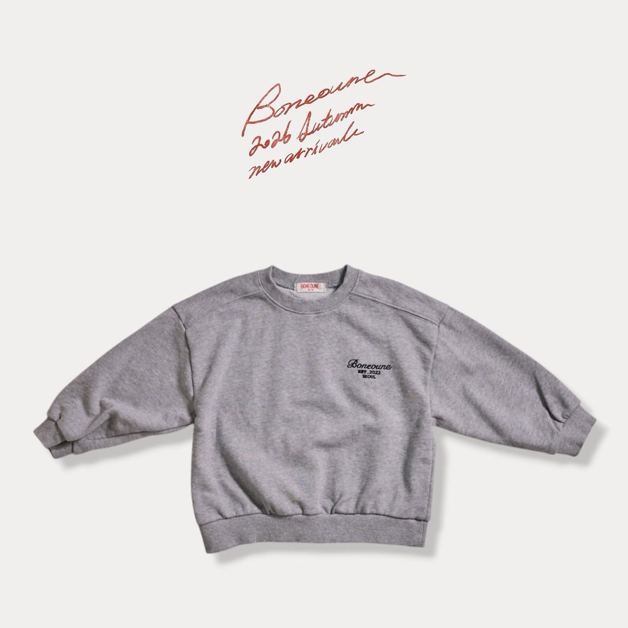Boneoune | Swearshirt