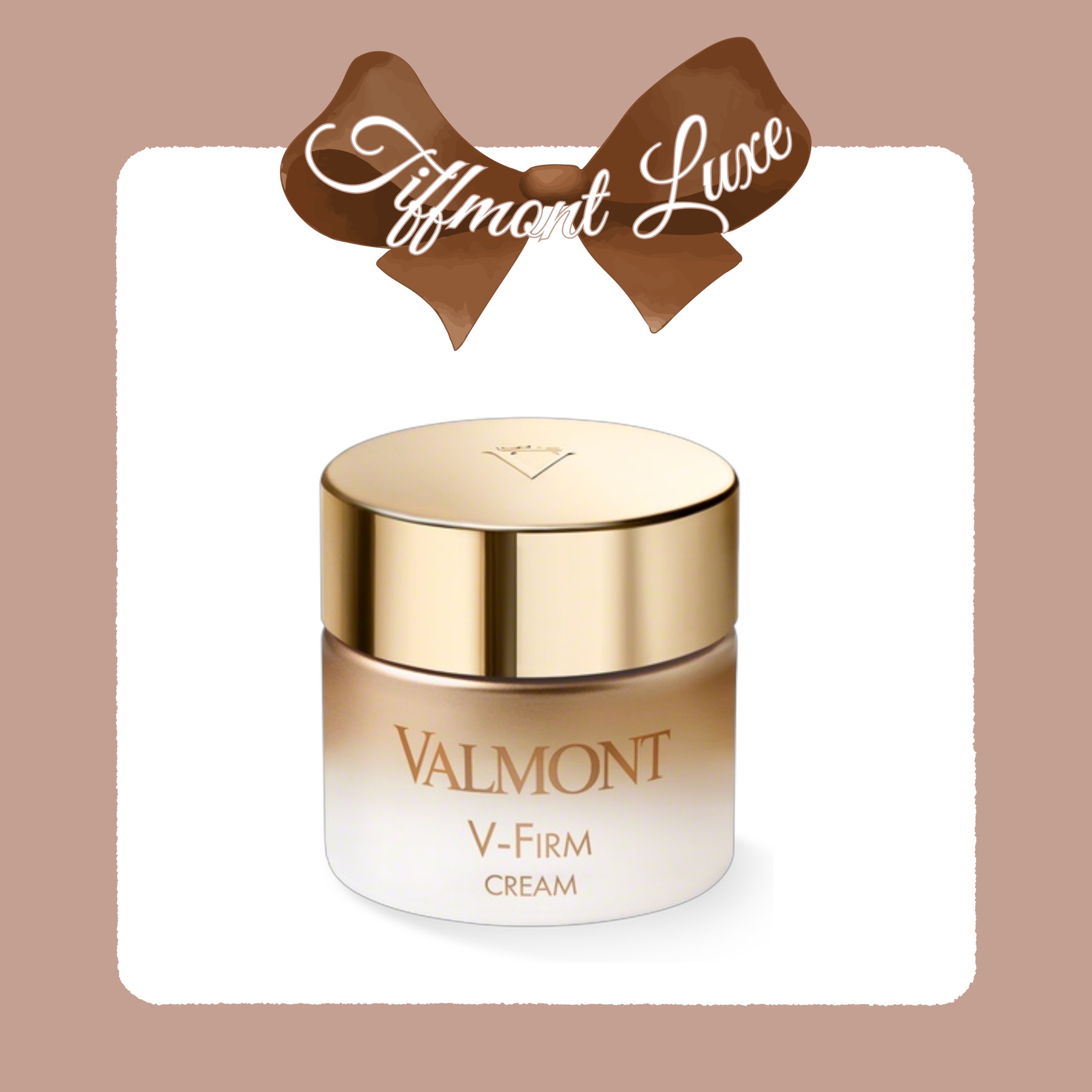 Valmont 塑顏緊密提拉面霜 V-Firm Cream