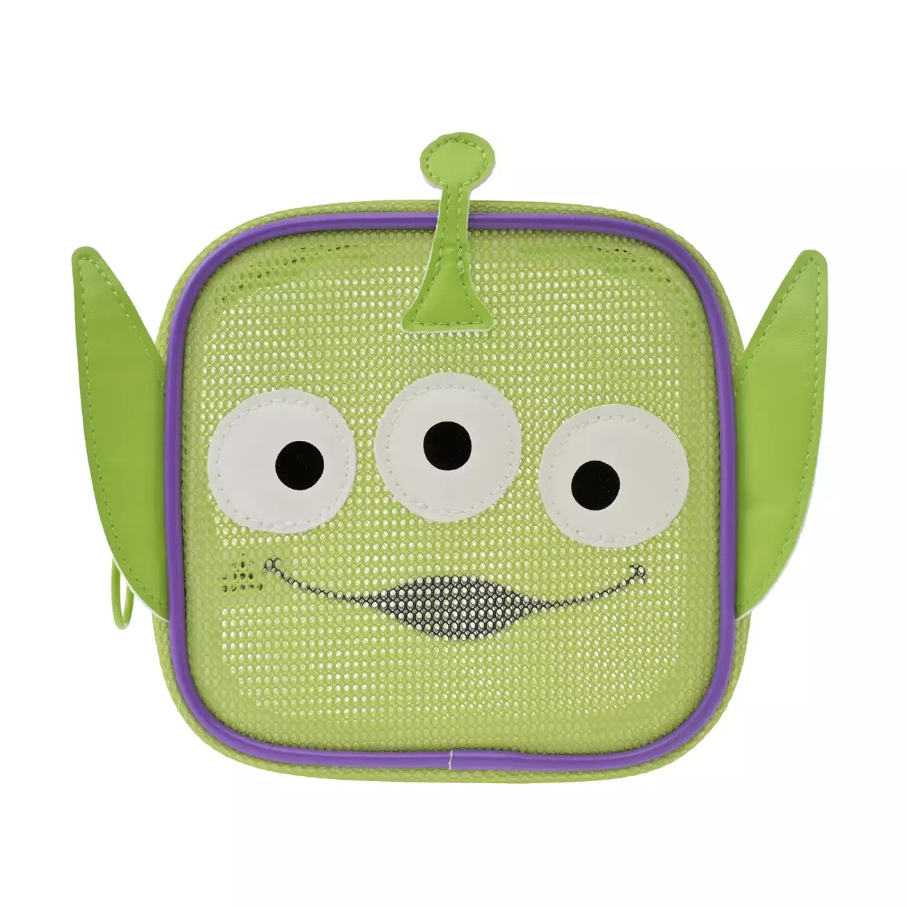 🌸 【預訂】Alien Pouch - JPDisney 16/6 新品