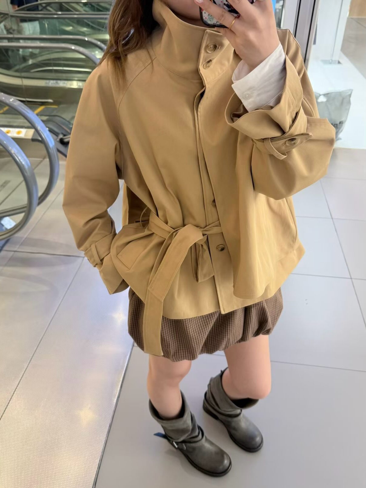 (2026FW) AFTERNOON - JACKET