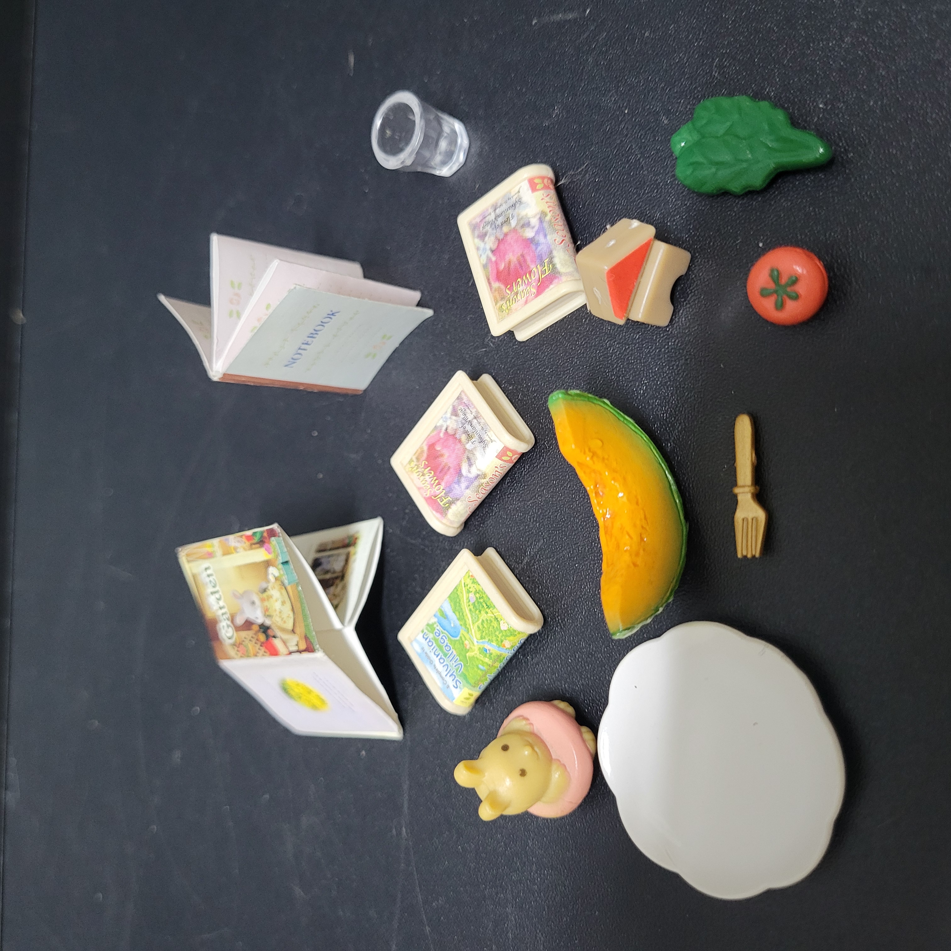 森林家族散件C0318