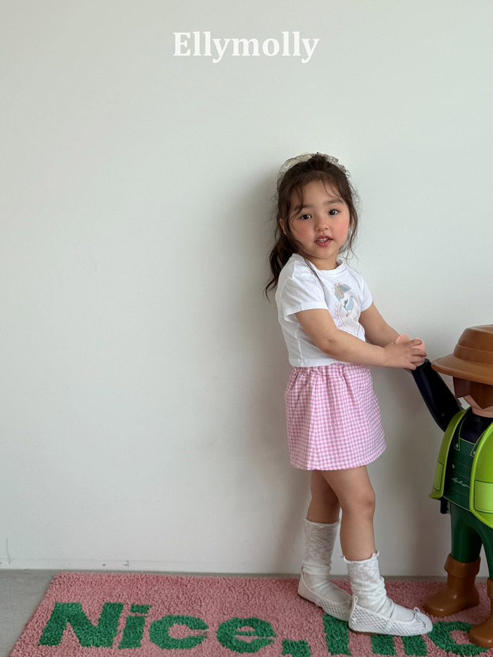 🇰🇷Ellymolly tee