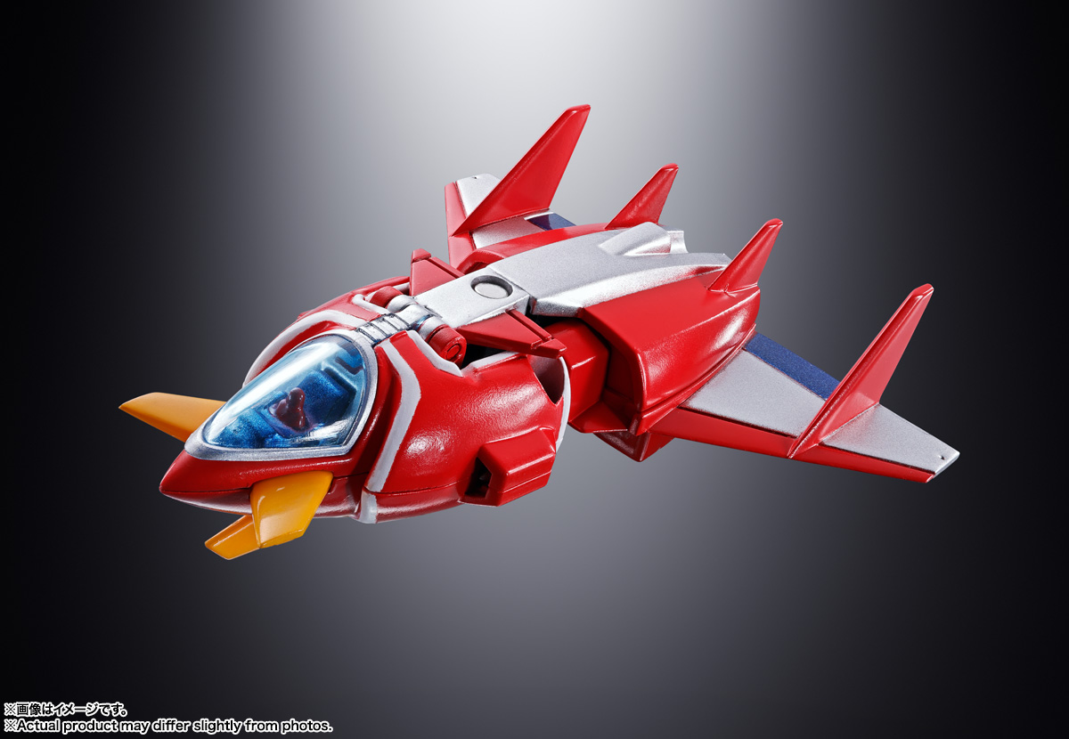 預訂訂金$800) (總價$1716) Bandai 超合金魂GX-31SP V型電磁俠CHOGOKIN 