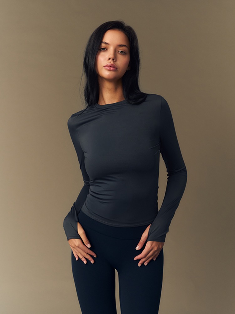 【質感簡約風】預購_Glowfit Essential Long Sleeve by Grandeline