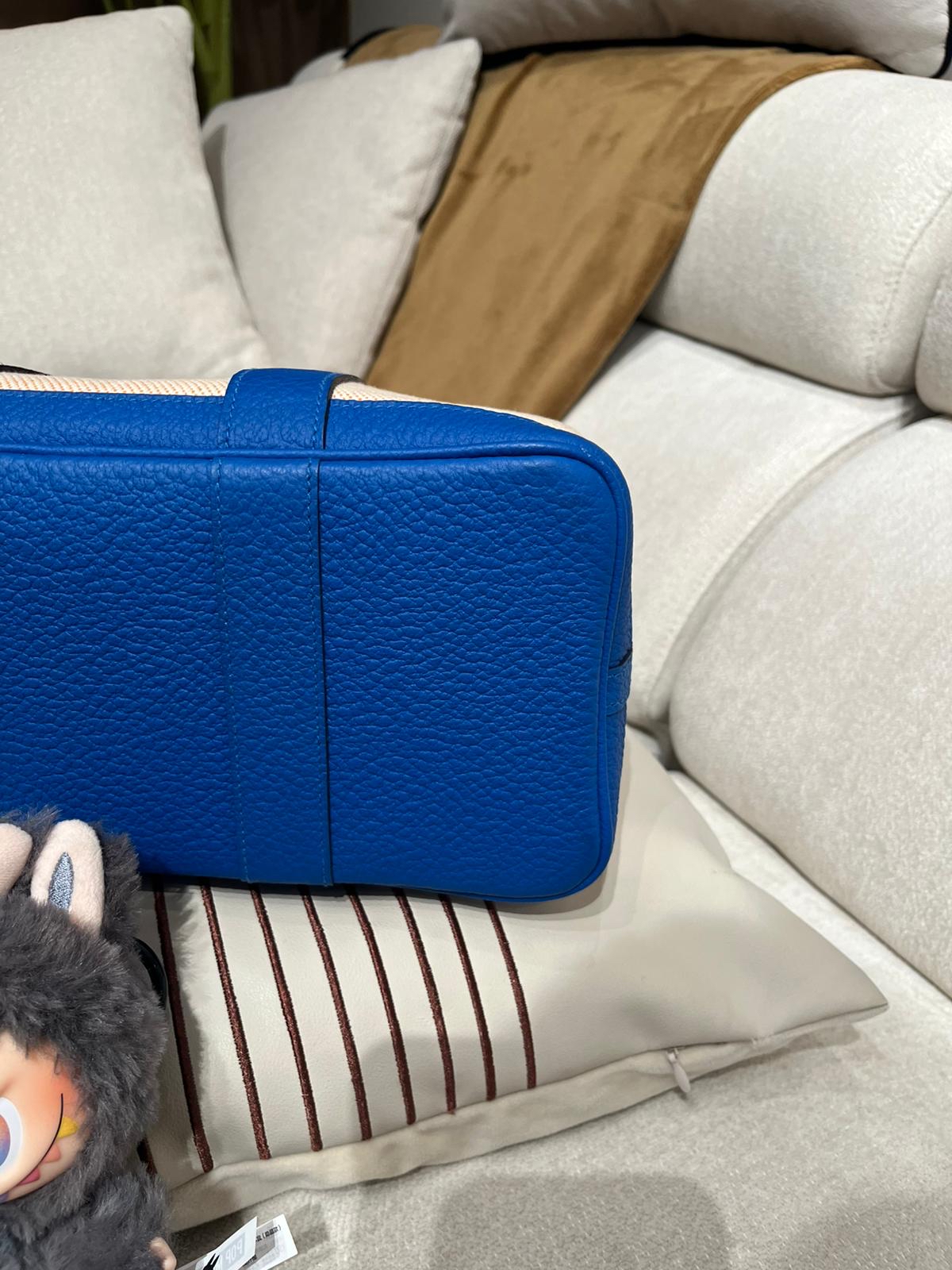 Hermes garden party 30,STAMP C100%Authentic , 95%new ✅塵袋 